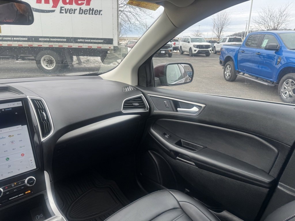 Certified 2024 Ford Edge SEL w/ Convenience Package image 22