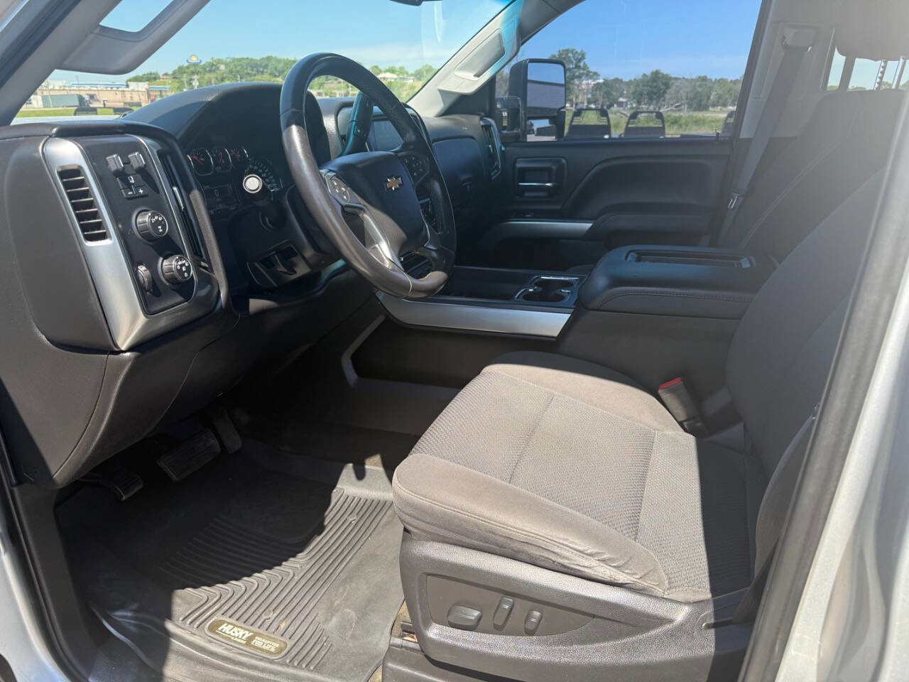 Used 2018 Chevrolet Silverado 2500 LT w/ LT Fleet Convenience Package AWD/4WD image 14