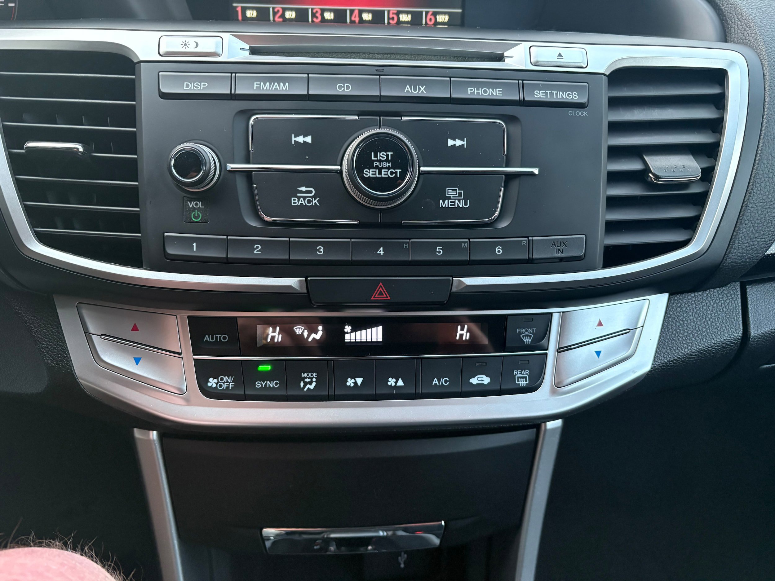 Used 2013 Honda Accord Sport image 34
