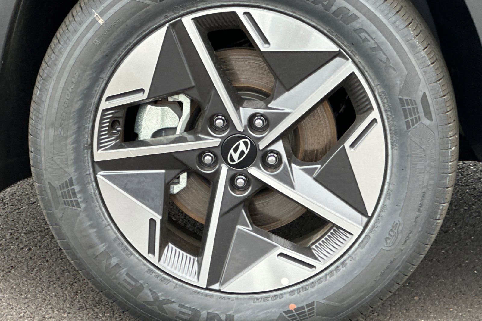 New 2025 Hyundai Tucson SEL image 23