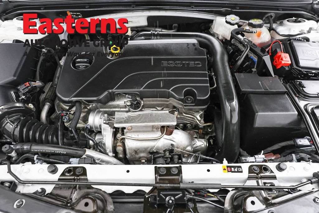 Used 2024 Chevrolet Malibu LT FWD image 7