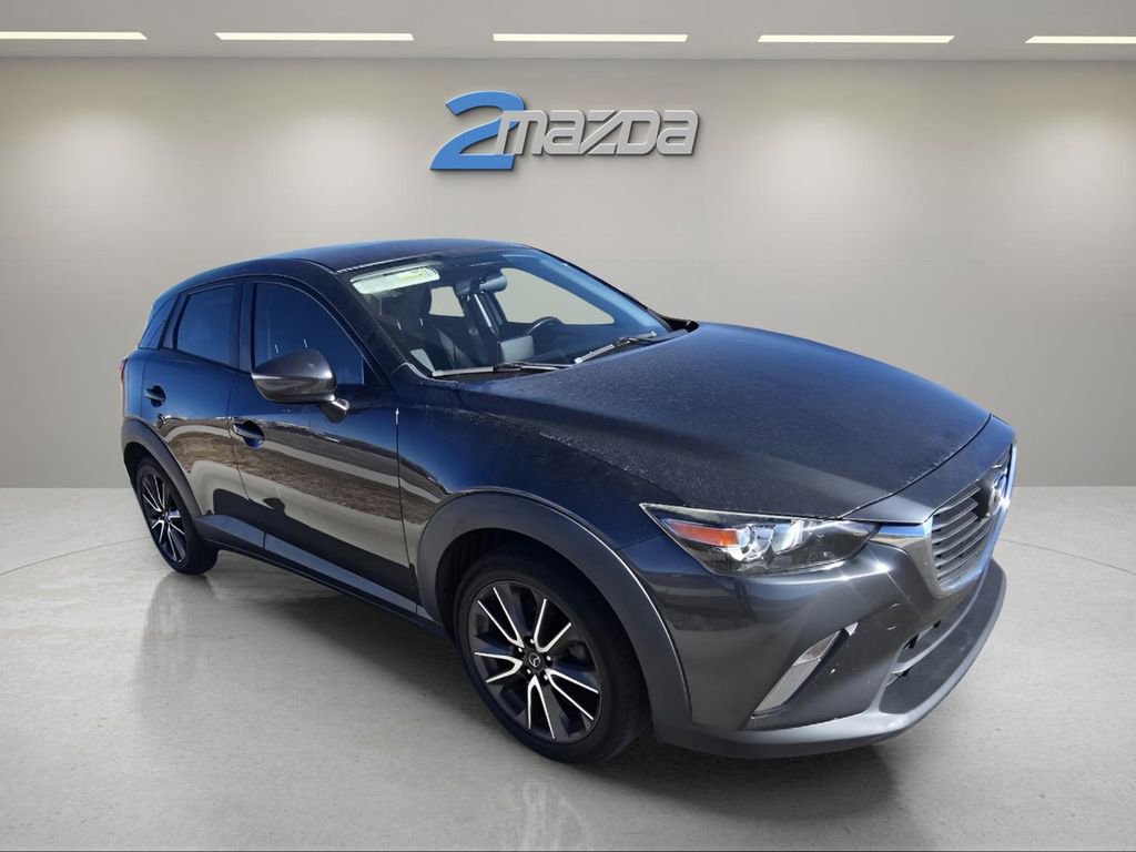 Used 2017 MAZDA CX-3 Touring w/ Premium Package image 7