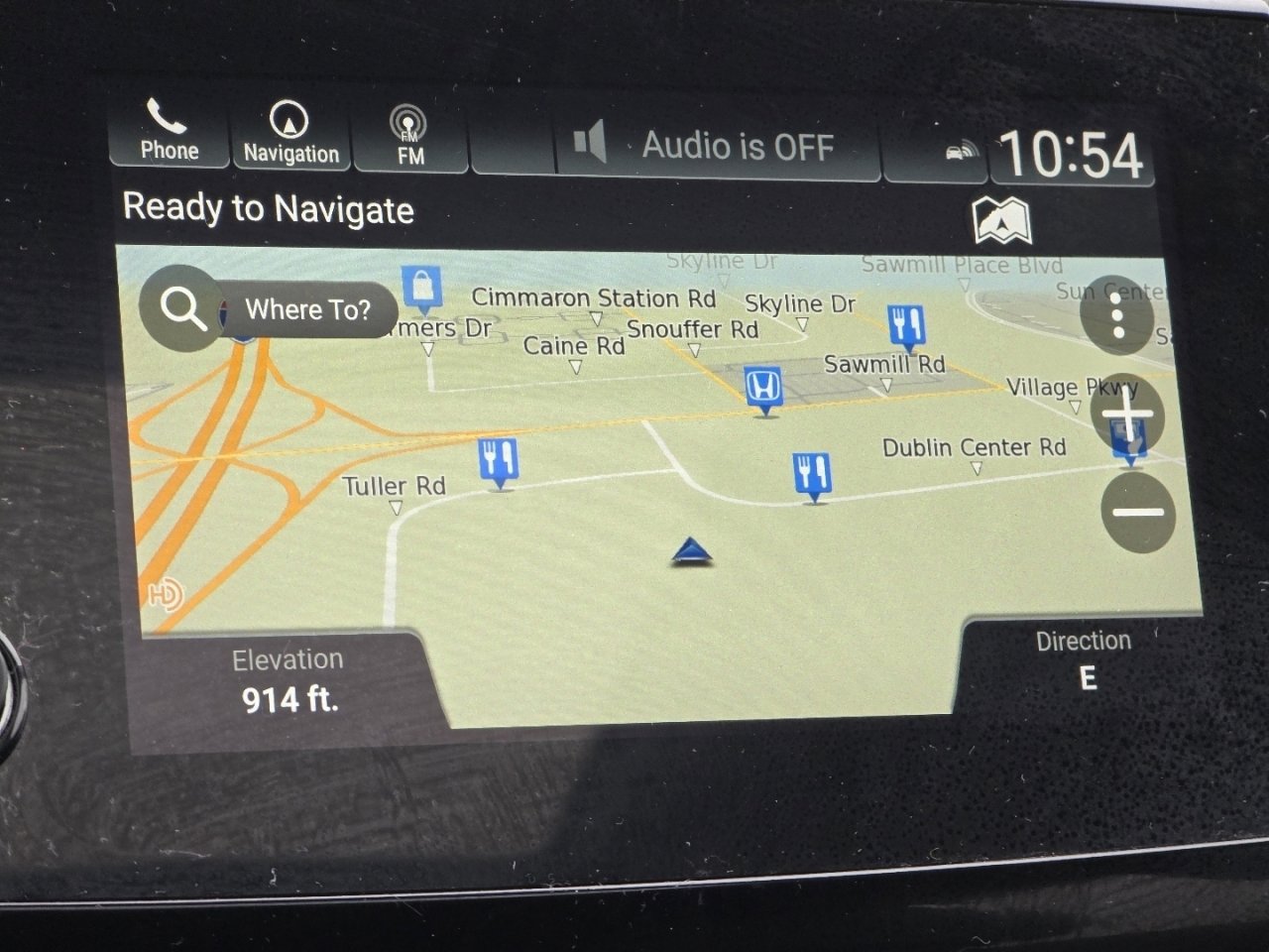 Certified 2020 Honda Pilot Touring image 5