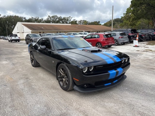 Used 2022 Dodge Challenger R/T Scat Pack w/ Shaker Package