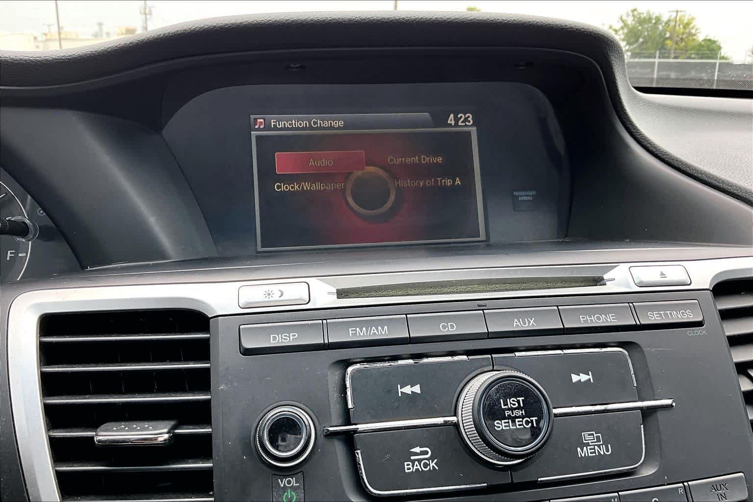 Used 2013 Honda Accord Sport image 32