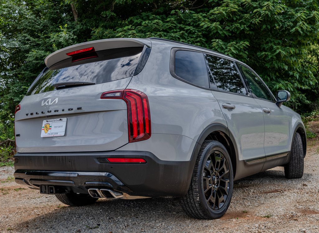 Used 2022 Kia Telluride EX w/ EX Premium Package AWD/4WD image 5