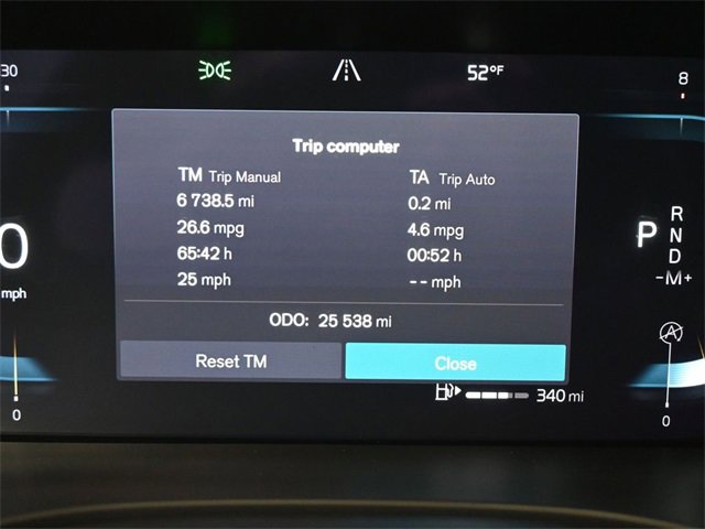 Used 2022 Volvo XC60 B5 Inscription w/ Advanced Package image 28