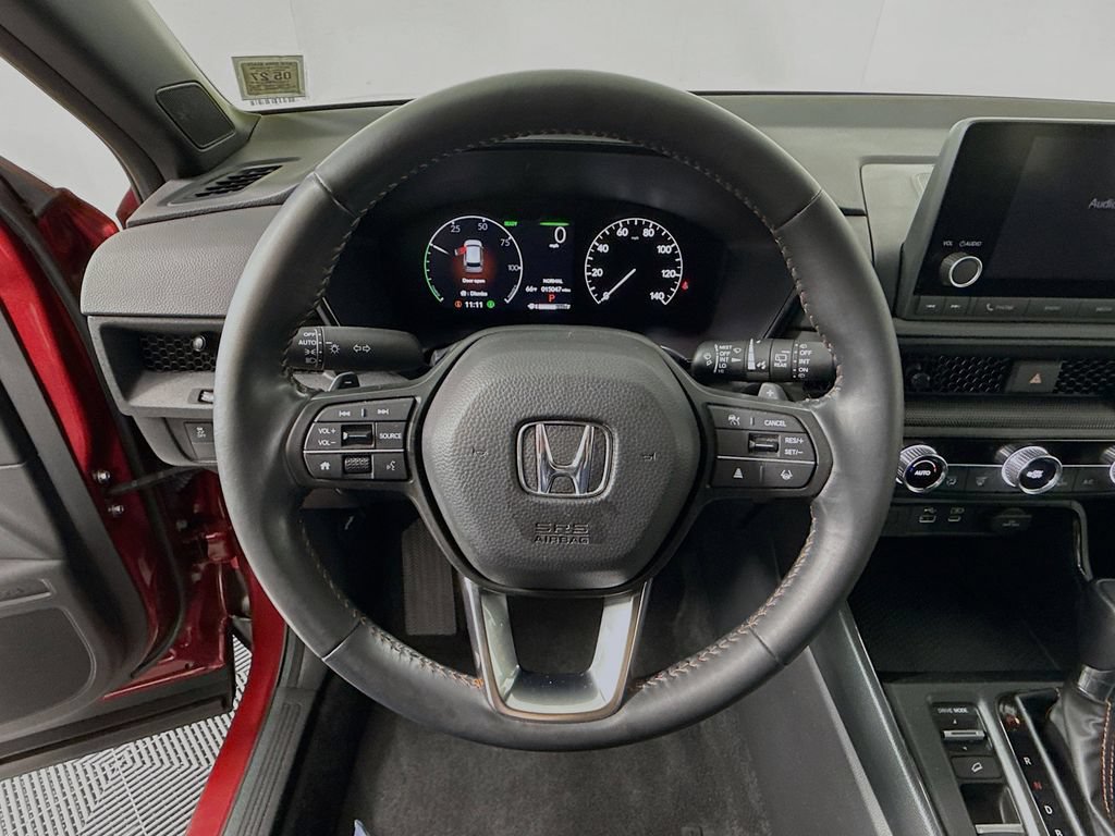 Certified 2024 Honda CR-V Sport image 11