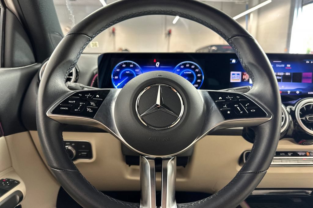 Certified 2024 Mercedes-Benz EQB 250+ image 27