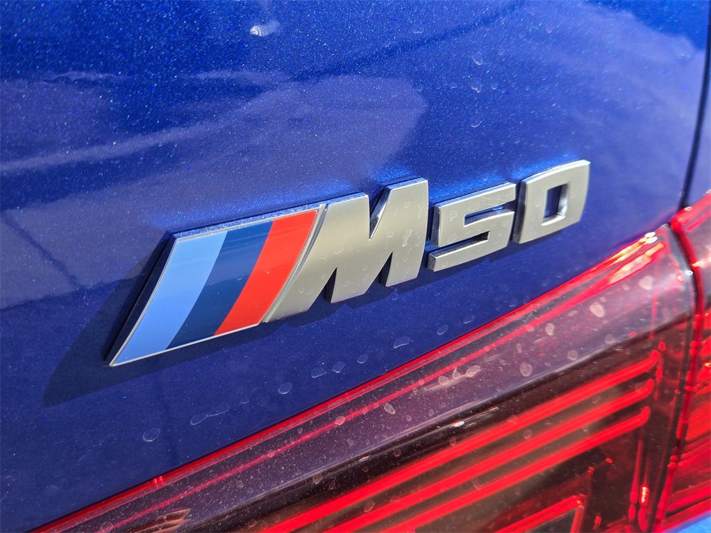 New 2025 BMW i4 M50 image 13