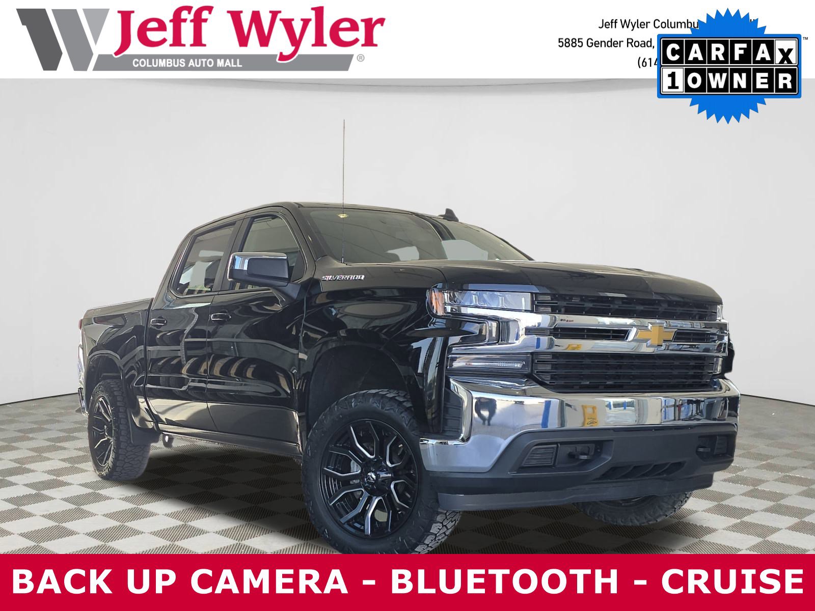 Used 2022 Chevrolet Silverado 1500 LT
