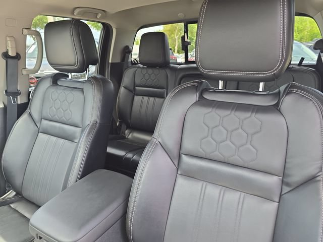 Certified 2024 Nissan Frontier SL AWD/4WD image 21