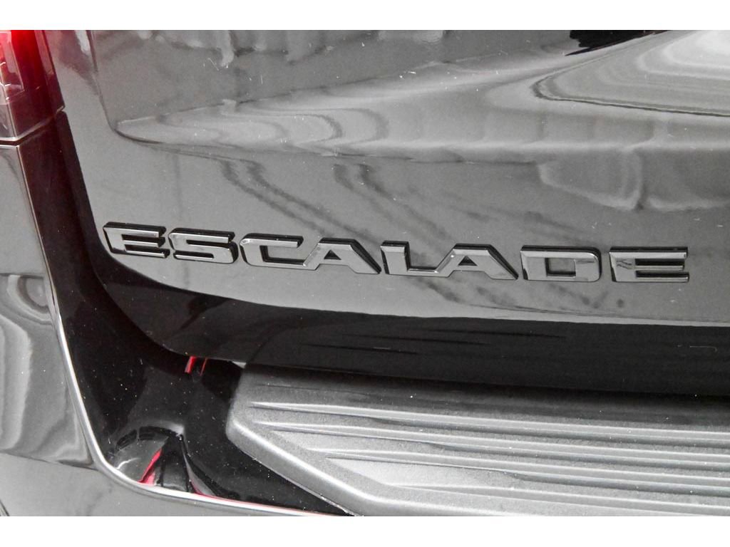 Certified 2024 Cadillac Escalade Sport Platinum w/ LPO, ONYX Package image 67