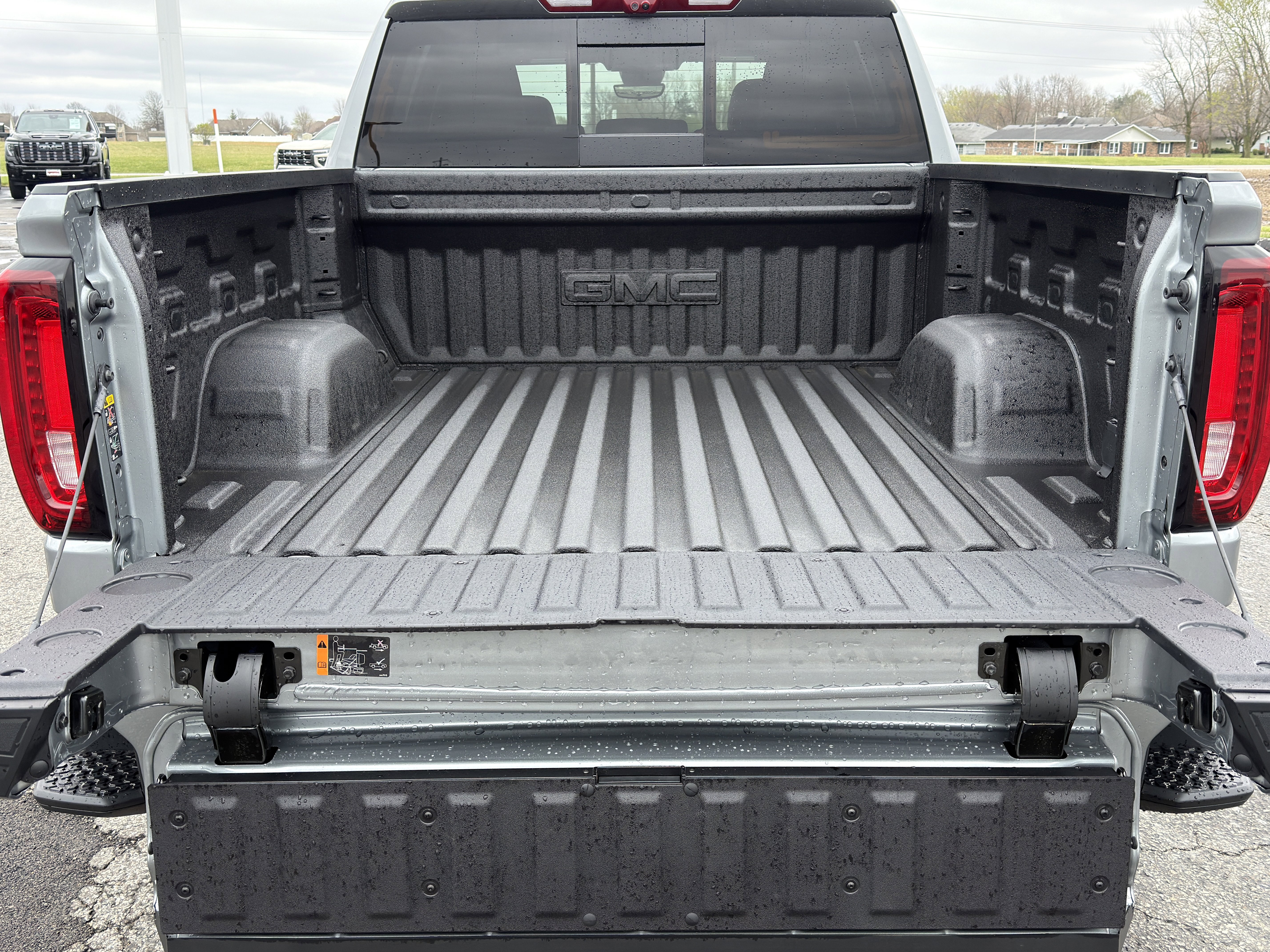 New 2026 GMC Sierra 1500 Denali AWD/4WD image 11
