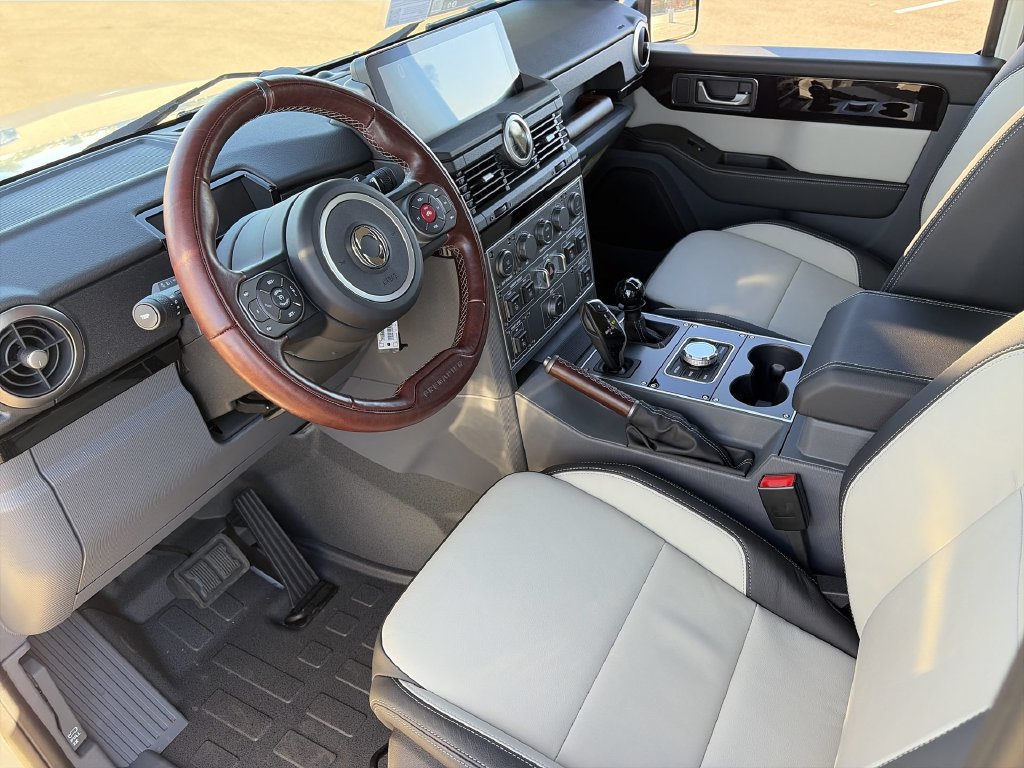 New 2026 INEOS Grenadier Station Wagon AWD/4WD image 11