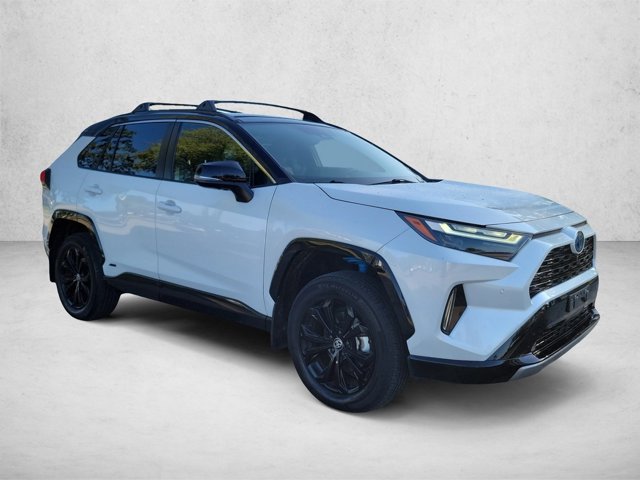 Used 2024 Toyota RAV4 XSE w/ Advanced Technology Package AWD/4WD image 3