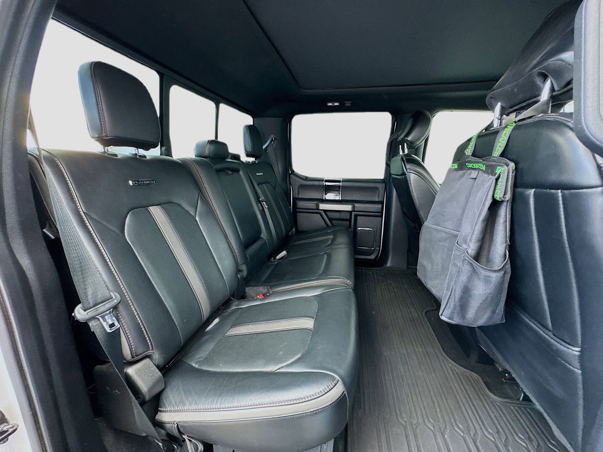 Used 2021 Ford F350 Platinum w/ FX4 Off-Road Package image 18