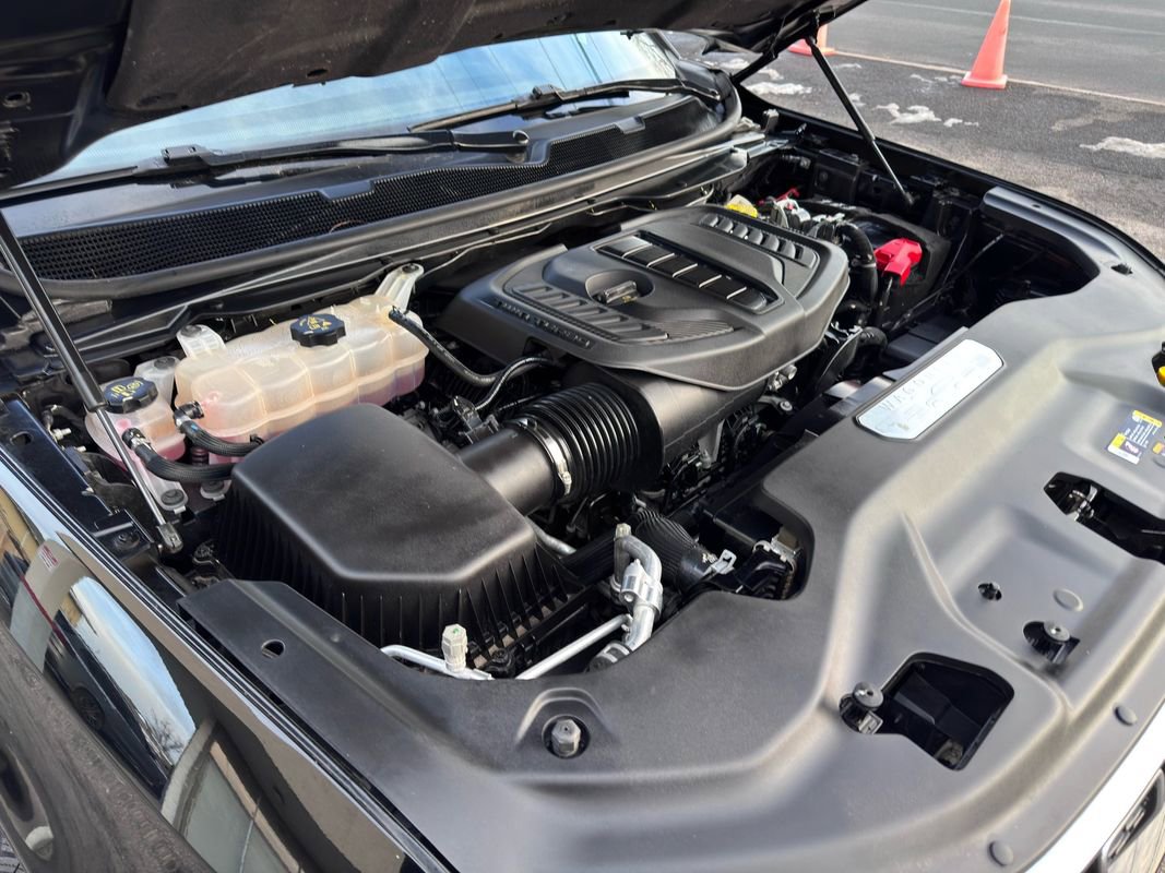 Used 2024 Jeep Wagoneer L Series II w/ Flexible Seating Group image 48