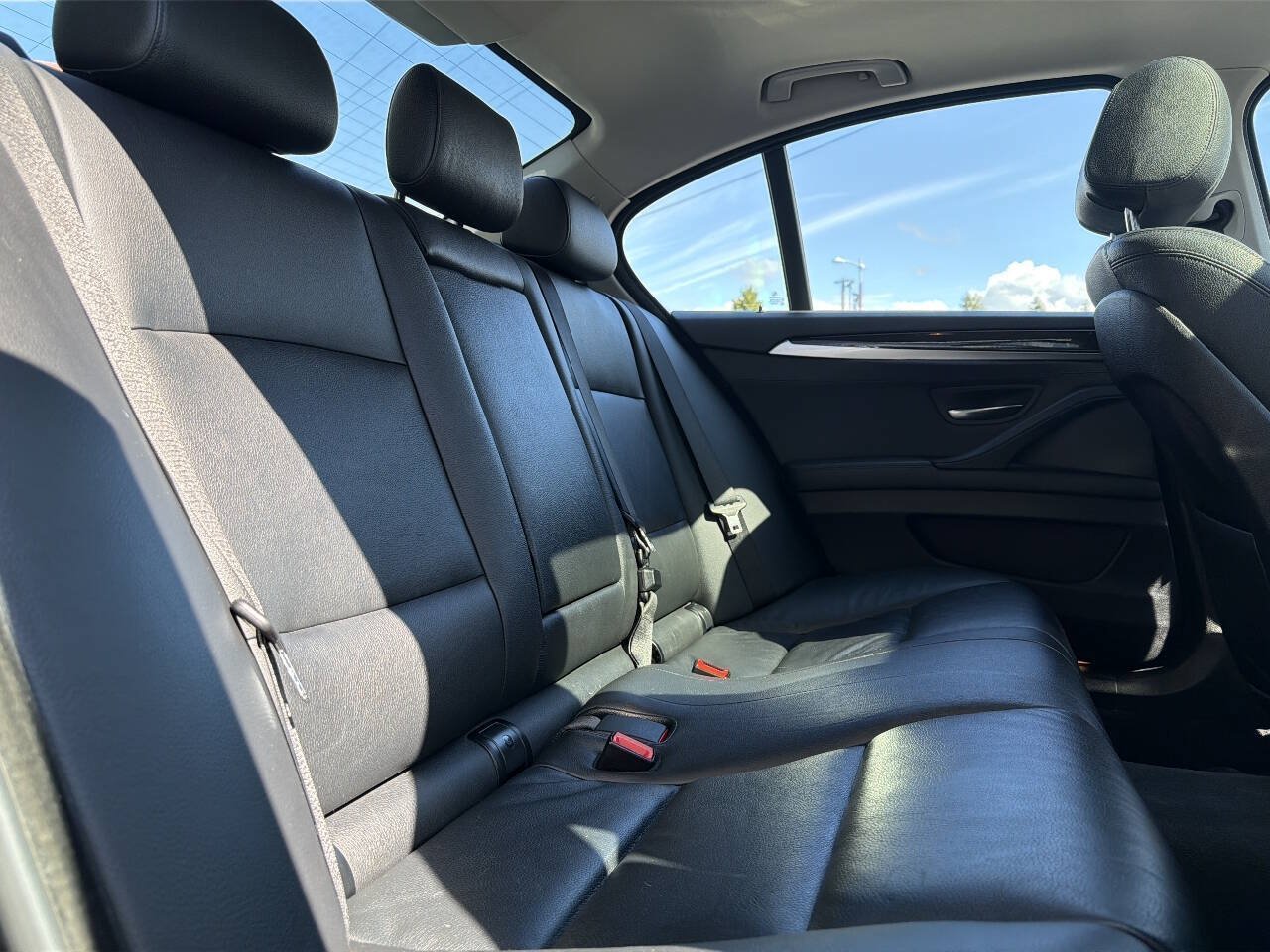 Used 2014 BMW 535i Sedan RWD image 18