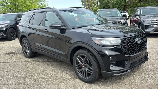 New 2026 Ford Explorer ST AWD/4WD image 28