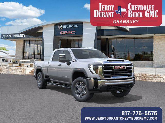 New 2026 GMC Sierra 2500 SLT w/ Texas SLT Premium Package image 1