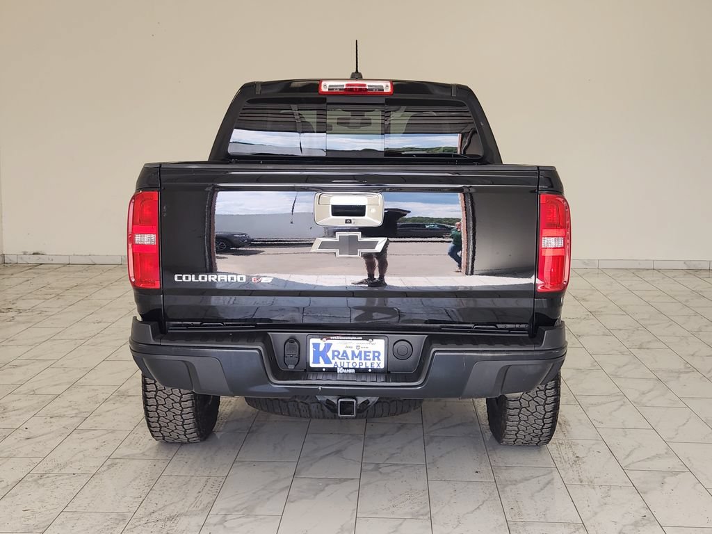 Used 2019 Chevrolet Colorado ZR2 AWD/4WD image 6