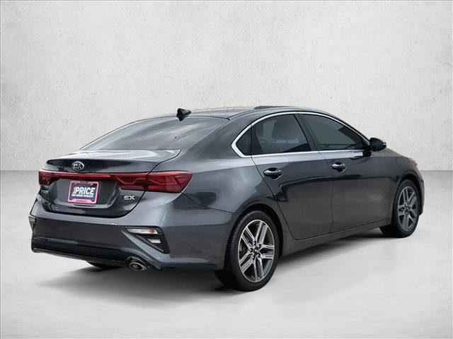 Used 2020 Kia Forte EX image 5