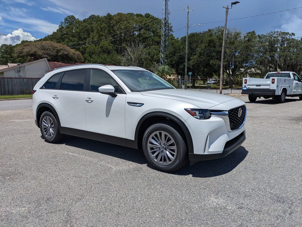 New 2026 MAZDA CX-90 3.3 Turbo w/ Select Package AWD/4WD image 2
