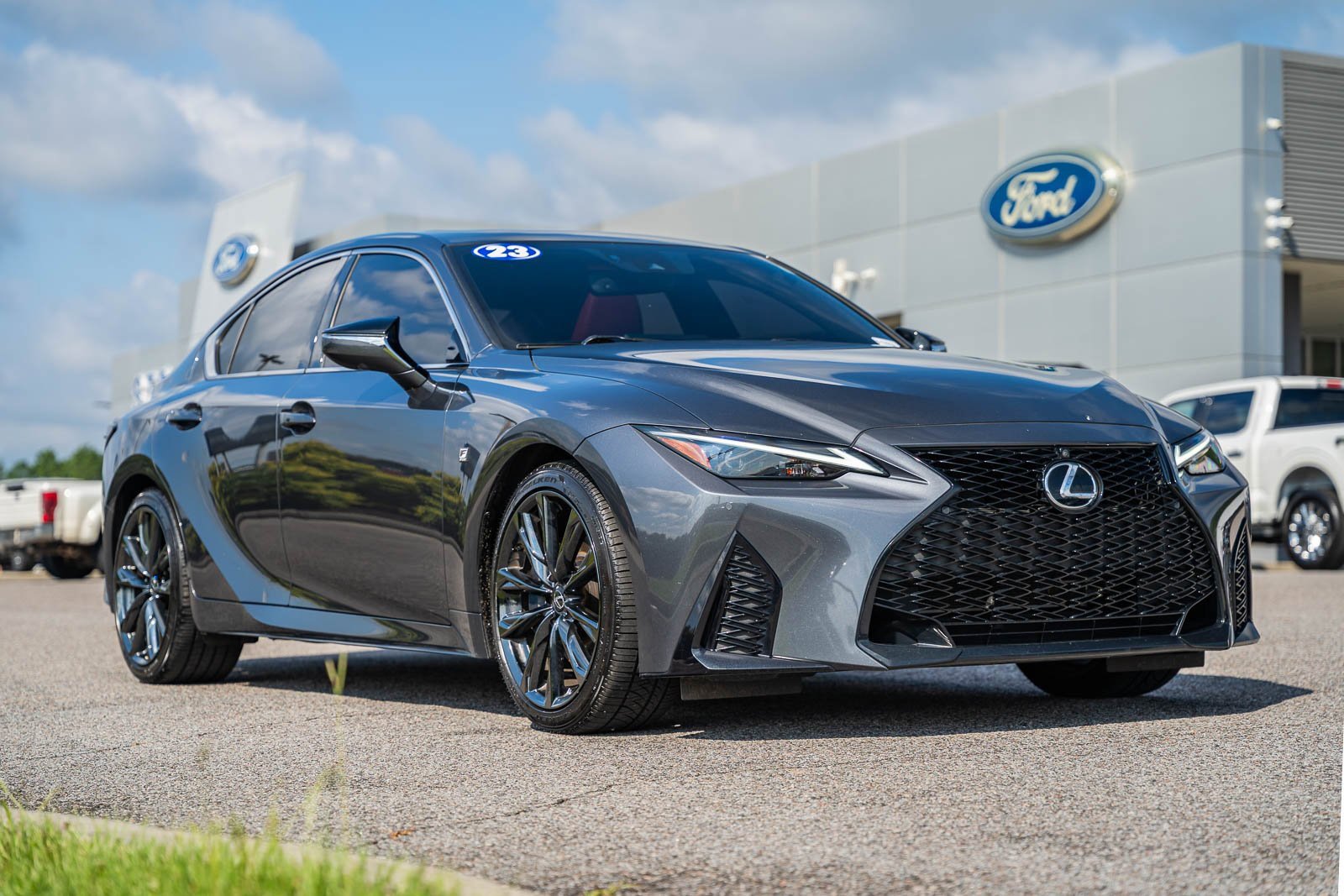 Used 2023 Lexus IS 350 F Sport