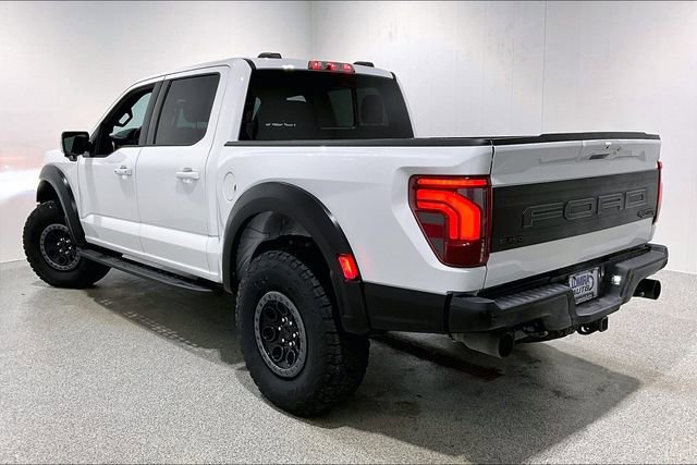 Used 2025 Ford F150 Raptor image 4