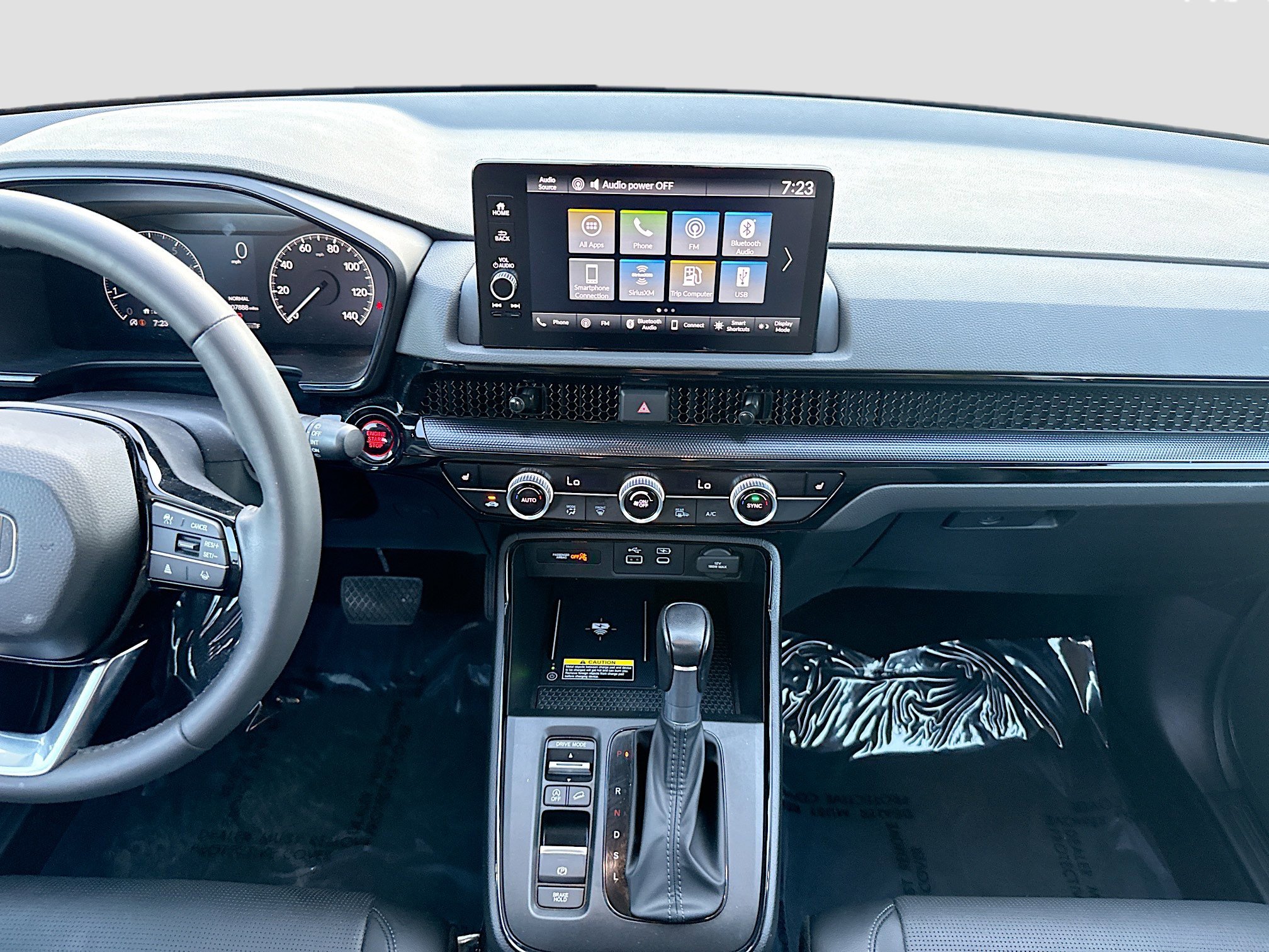 Used 2024 Honda CR-V EX-L image 18