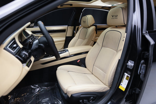 Used 2013 BMW 760Li RWD image 45
