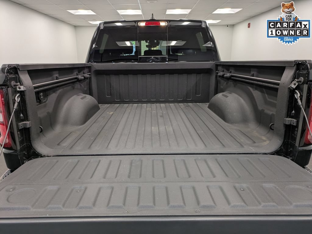 Used 2025 RAM 1500 Big Horn AWD/4WD image 25