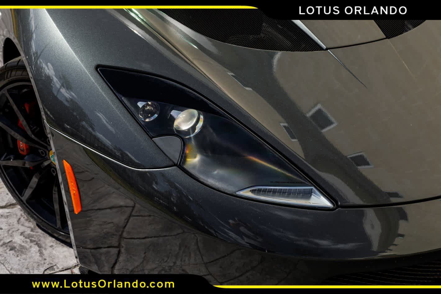 Used 2013 Lotus Evora 2+2 RWD image 13
