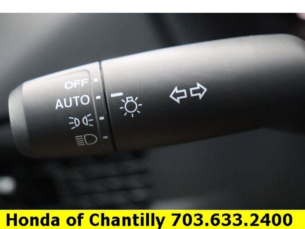 Certified 2025 Honda Accord SE image 10
