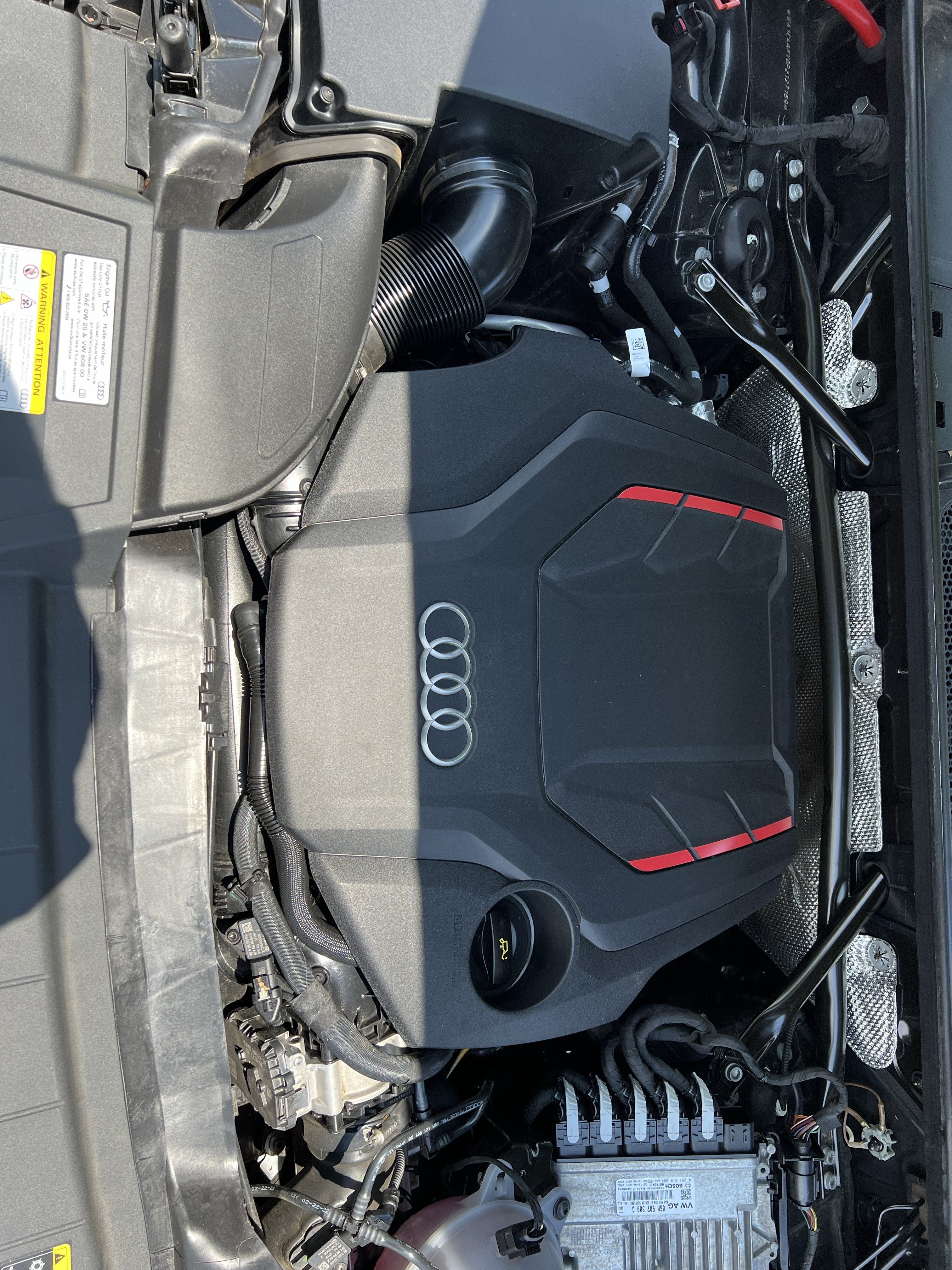 Certified 2023 Audi SQ5 Prestige w/ Prestige Package AWD/4WD image 36