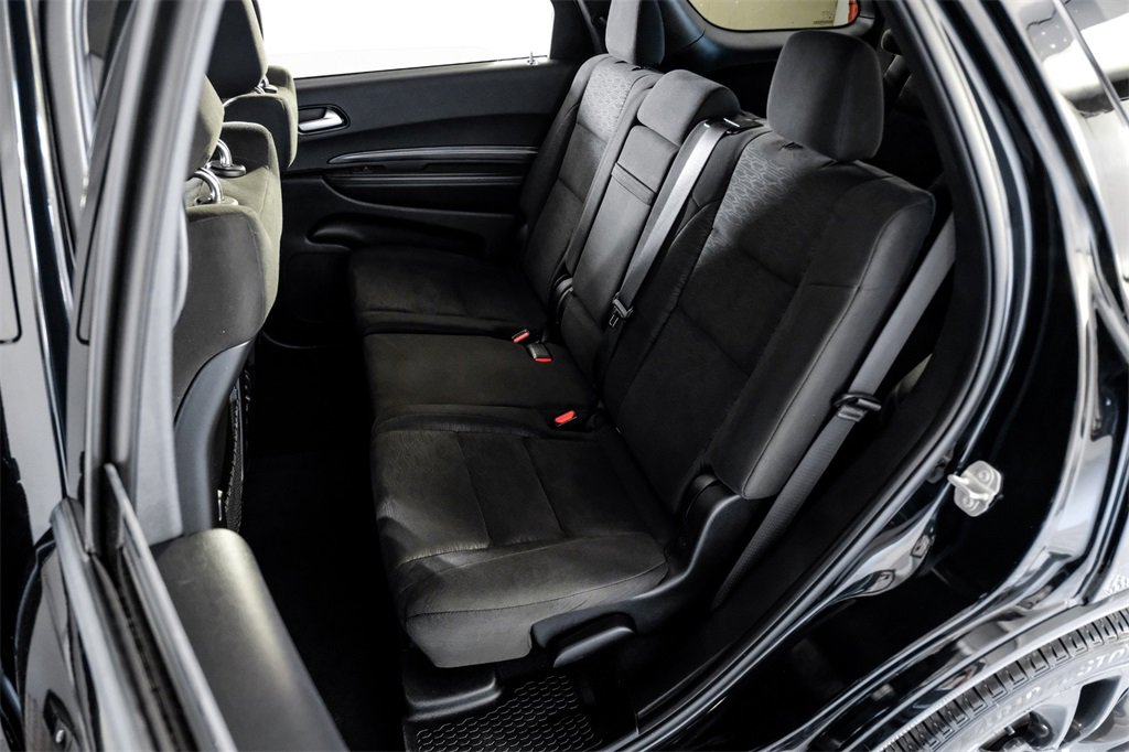 Used 2024 Dodge Durango SXT w/ SXT Blacktop Group image 40