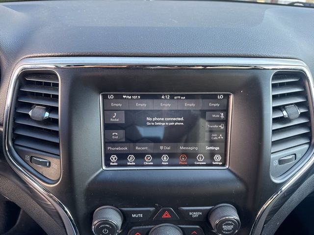 Used 2020 Jeep Grand Cherokee Laredo image 11