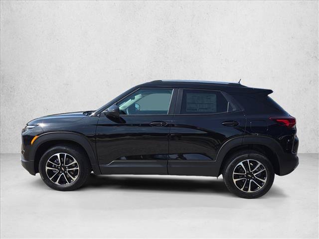 New 2026 Chevrolet TrailBlazer LT FWD image 5