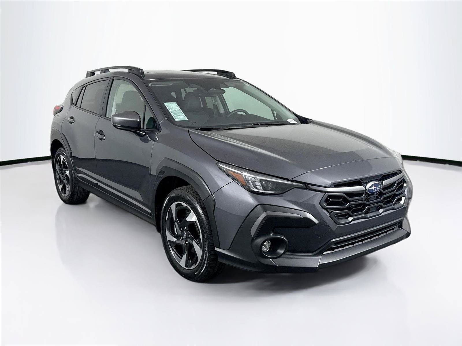 Used 2024 Subaru Crosstrek 2.5i Limited w/ Popular Package #4A AWD/4WD image 9