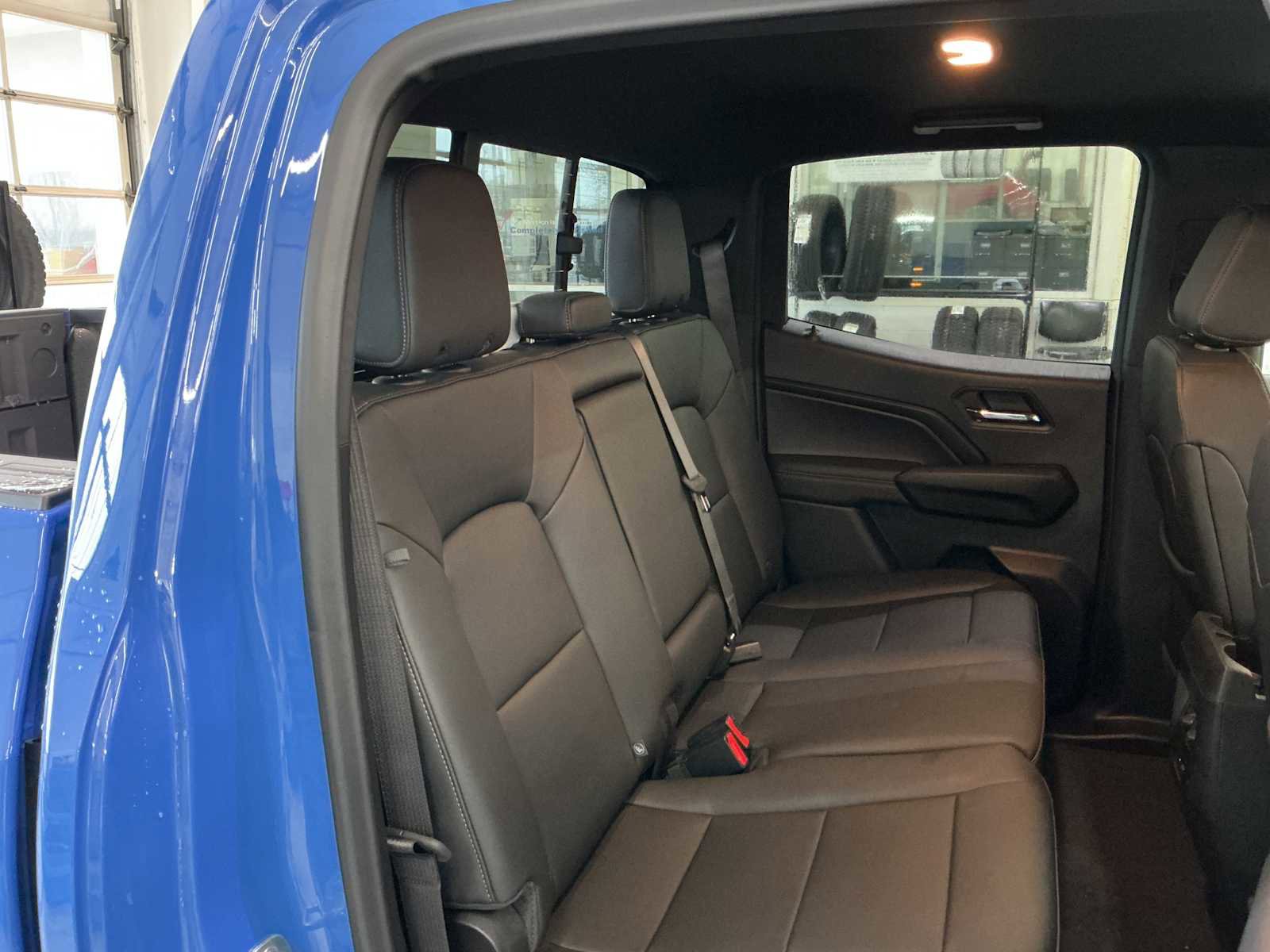 New 2026 GMC Canyon Elevation w/ Convenience Package image 24