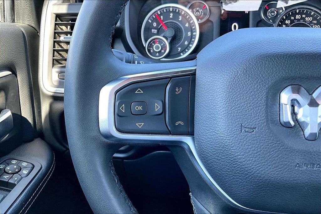 Used 2026 RAM 2500 Big Horn AWD/4WD image 6