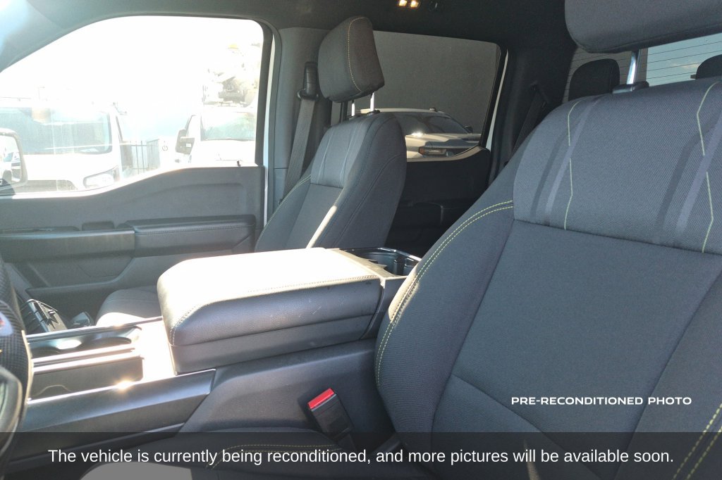 Used 2025 Ford F150 STX w/ Equipment Group 200A RWD image 11