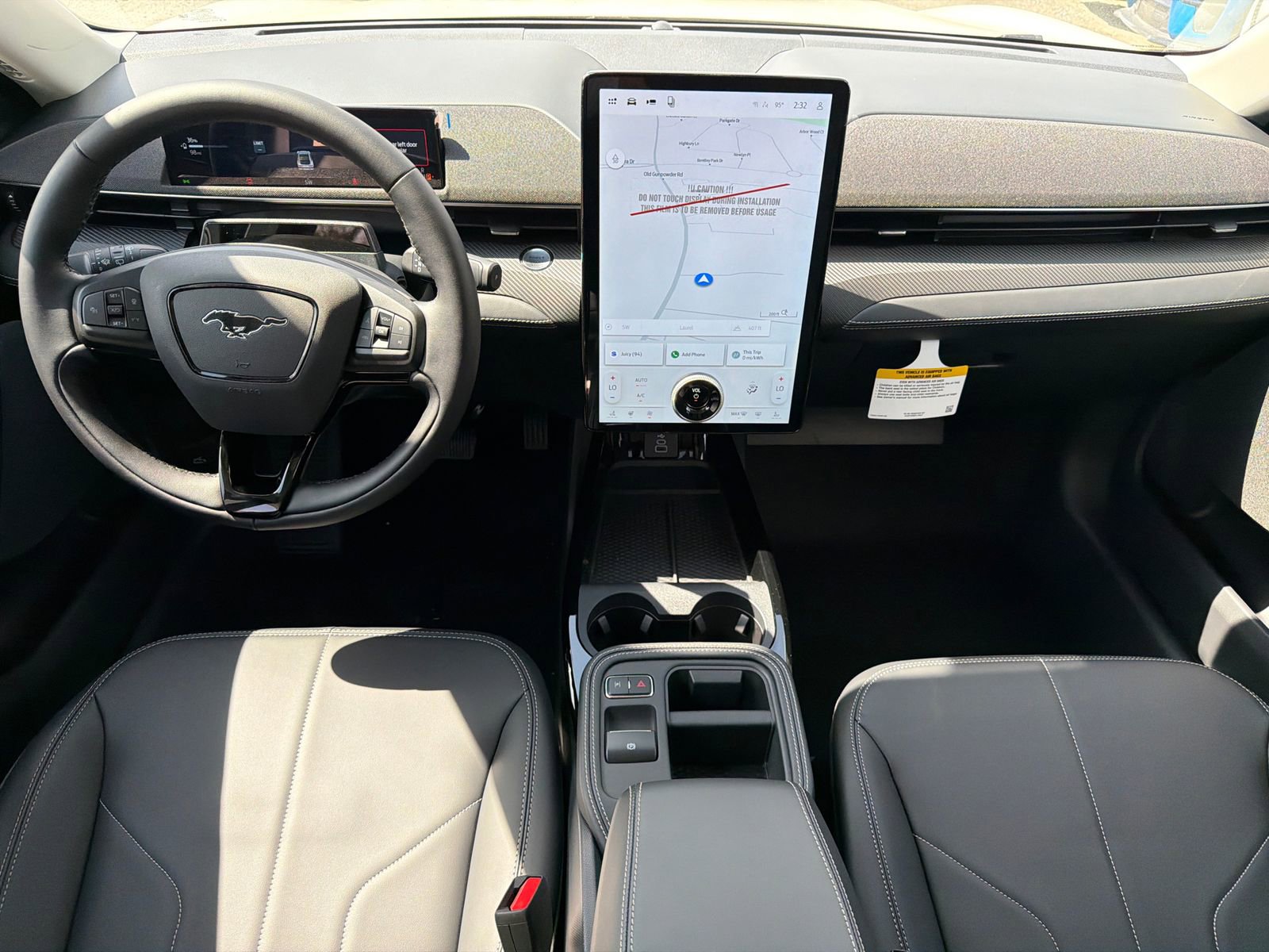 New 2026 Ford Mustang Mach-E Select w/ Comfort Package image 17