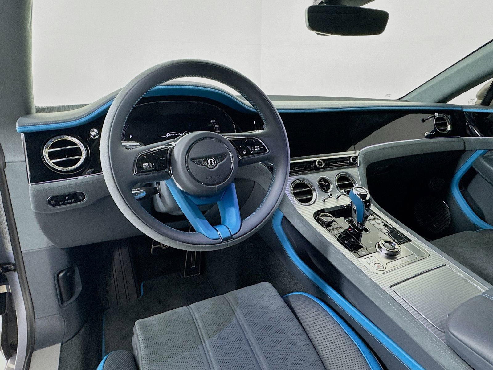 Used 2025 Bentley Continental GT Speed image 23