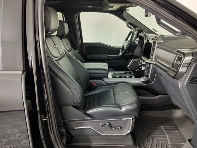 Certified 2023 Ford F150 Platinum w/ Equipment Group 701A High image 73