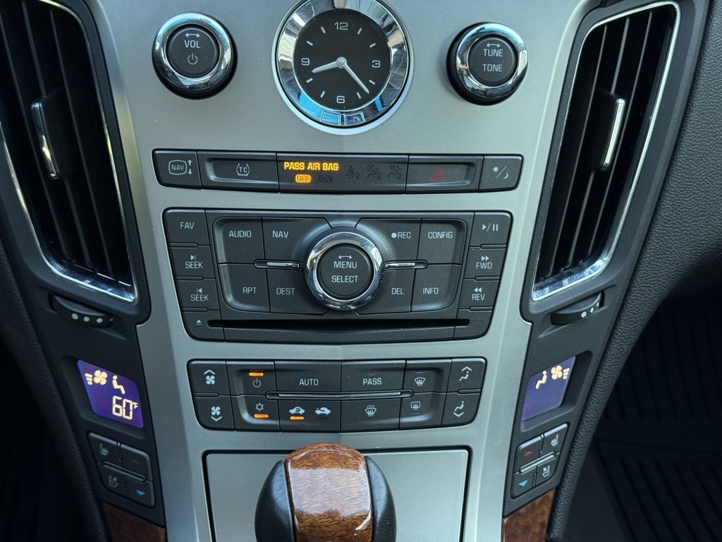 Used 2009 Cadillac CTS 3.6 AWD image 14