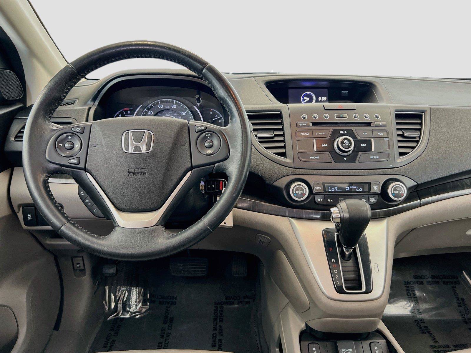 Used 2014 Honda CR-V EX-L image 2