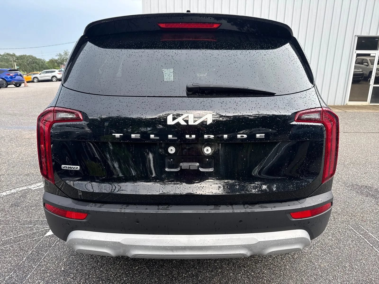 Used 2022 Kia Telluride LX AWD/4WD image 9