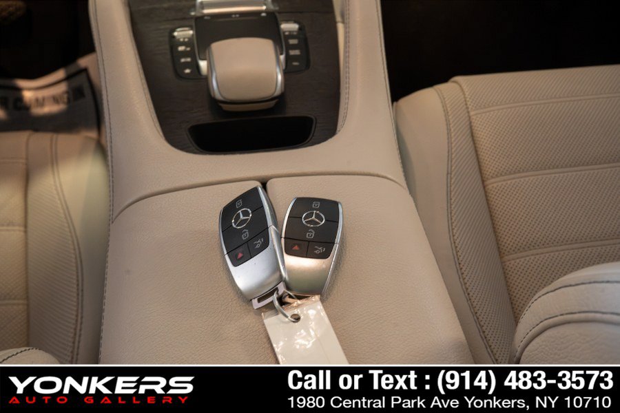 Used 2022 Mercedes-Benz GLE 350 4MATIC w/ Premium Package image 39